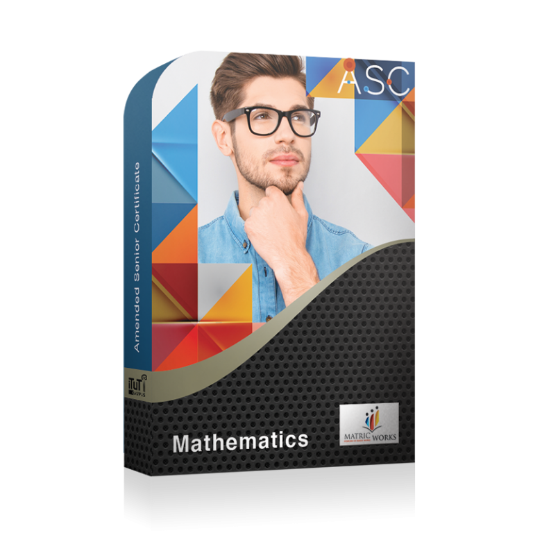 ASC Mathematics - Matric Works