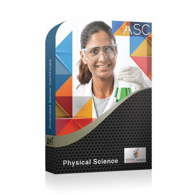 Matric Works - physical science box